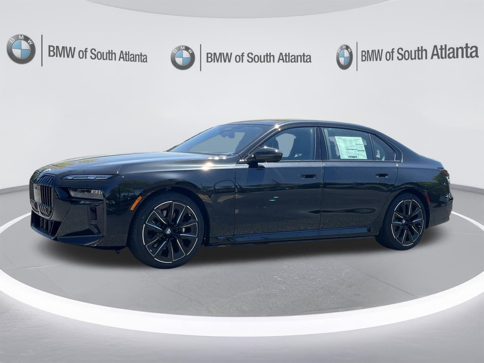 New 2026 Black Sapphire Metallic BMW eDrive50 image 20
