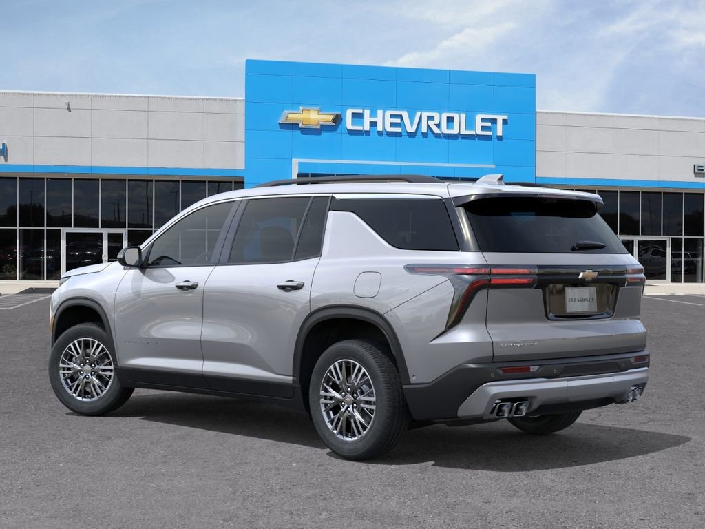 2026 Chevrolet Traverse LT - Photo 3