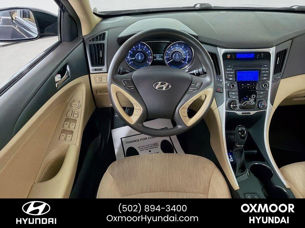 2013 Hyundai Sonata GLS - Photo 20