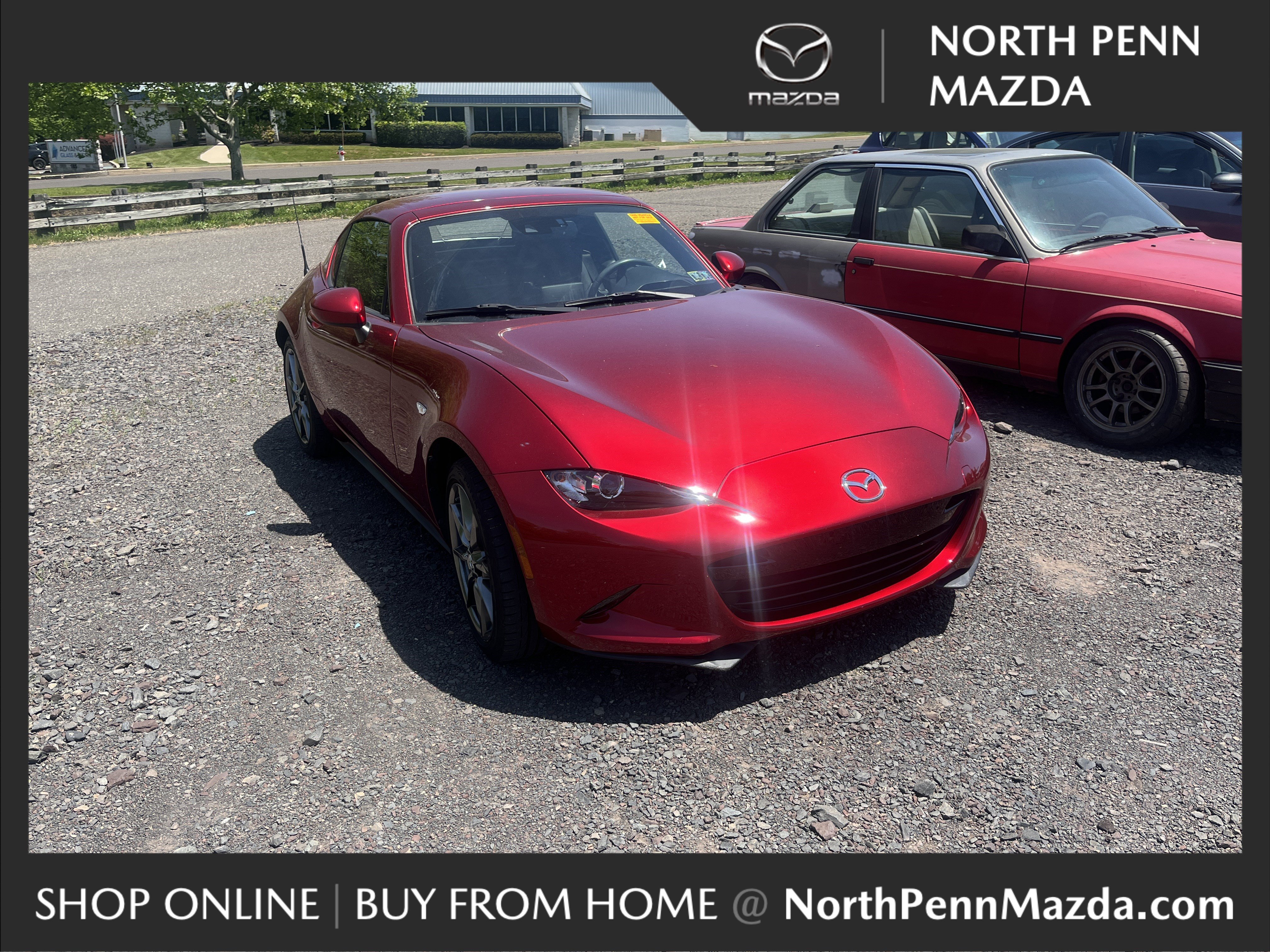 2018 Mazda MX-5 Miata Grand Touring Auto's photo