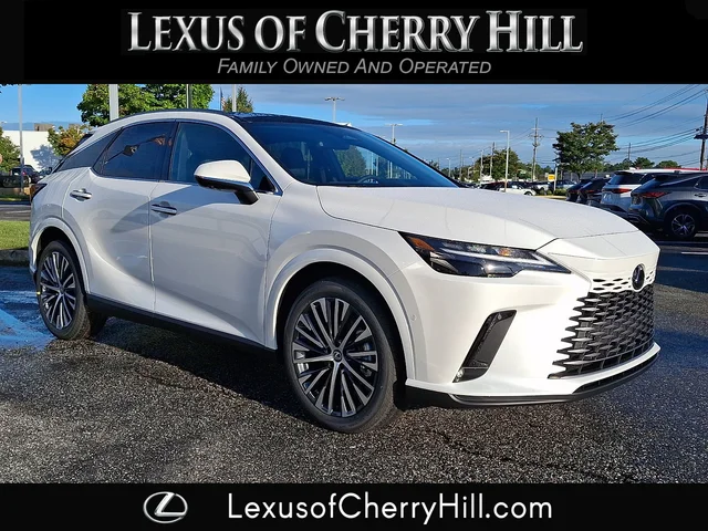 2026 Lexus RX 350h PREMIUM PLUS