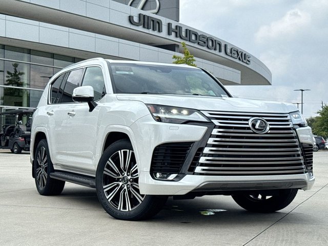 2024 Lexus LX 600 Luxury