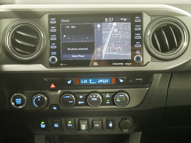 Certified Used 2023 Ice Cap Toyota Double Cab TRD Off-Road w/ Premium Pkg & Advanced Technology Pkg image 19