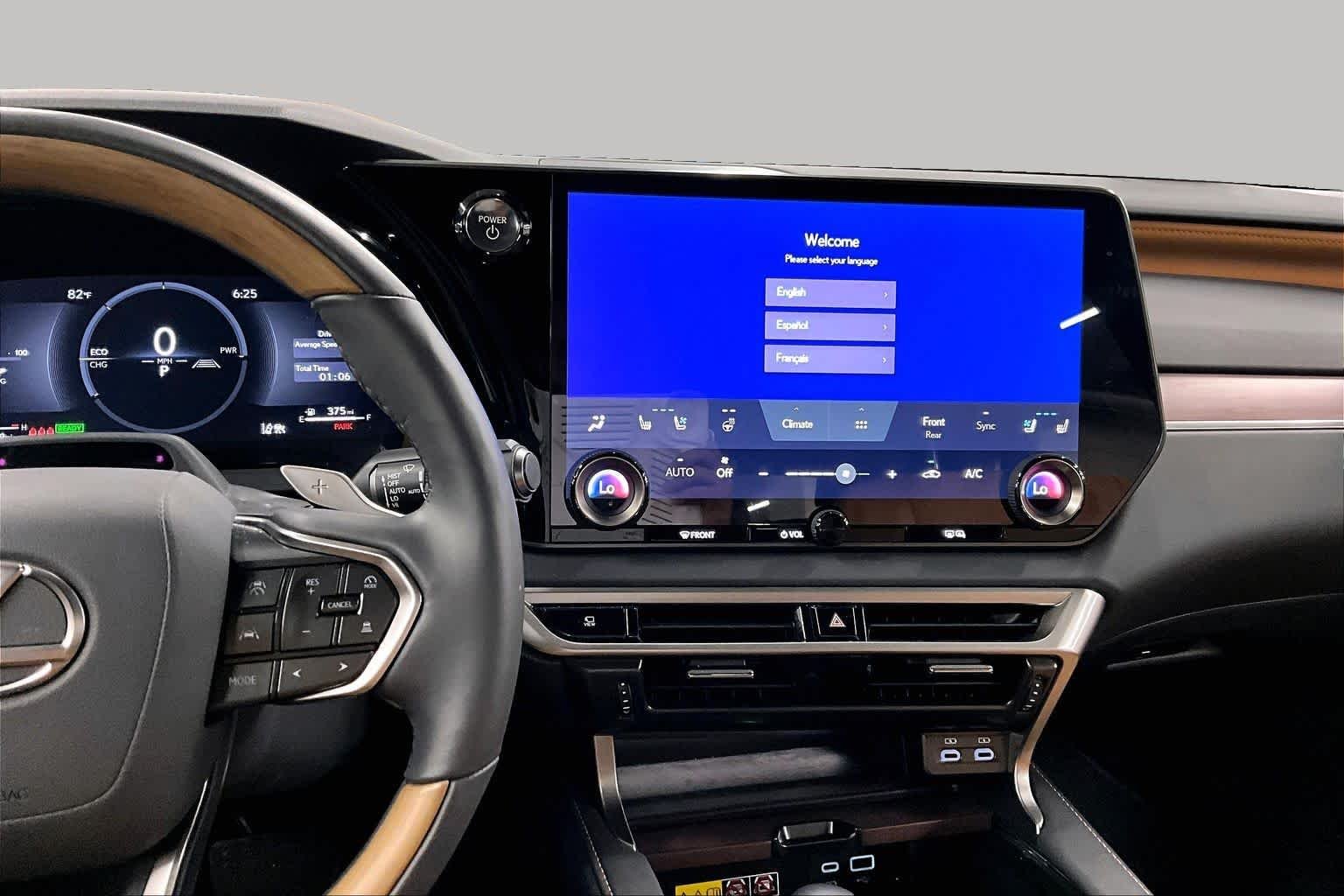 2026 Lexus RX Hybrid 350h - Photo 7