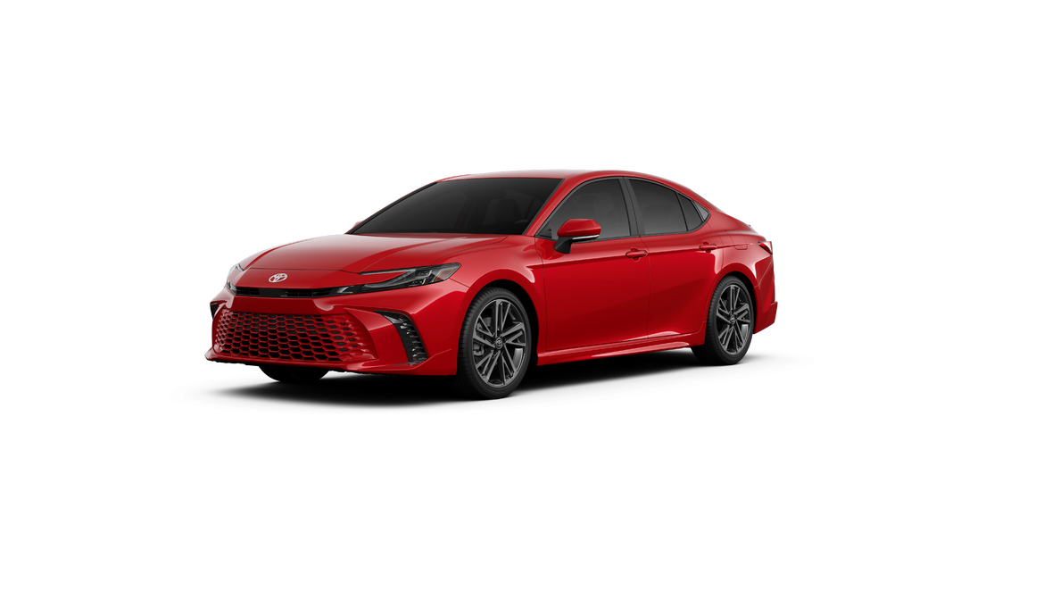 2027 Toyota Camry XSE