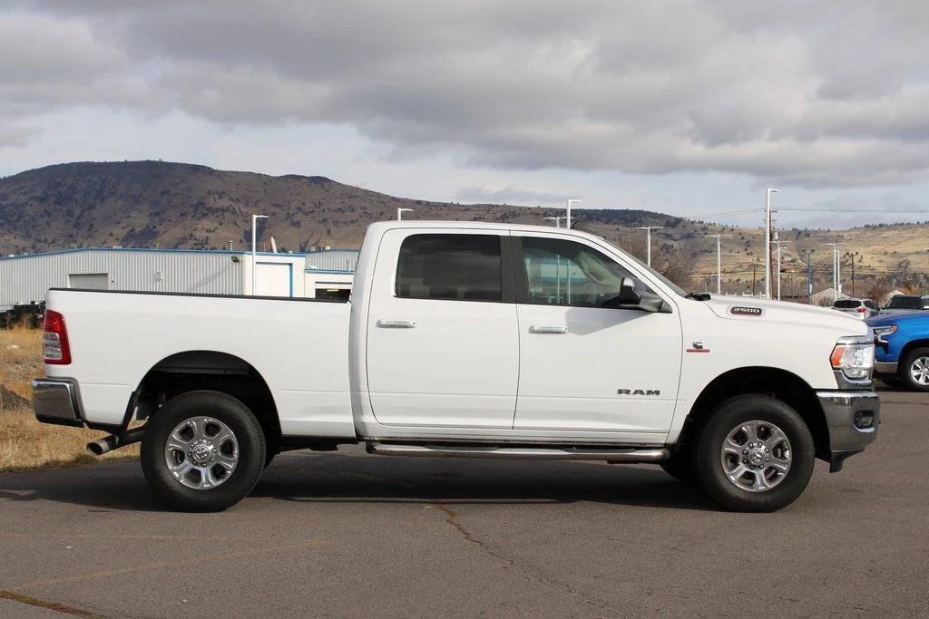 2019 RAM Ram 2500 Pickup Big Horn - Photo 7