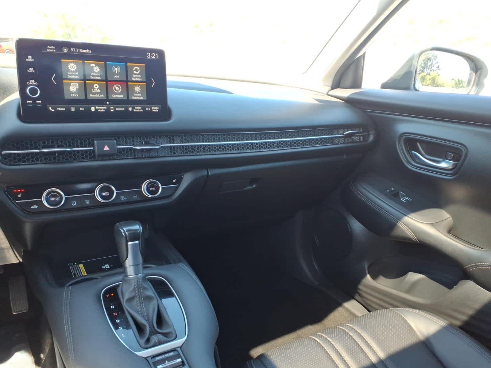 2023 Honda HR-V EX-L - Photo 16