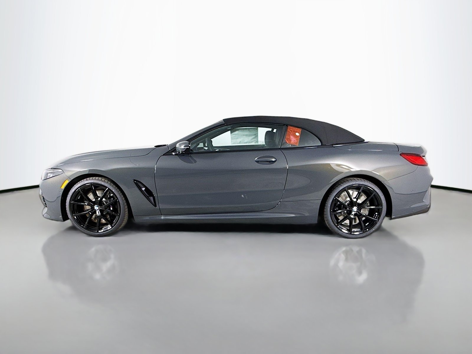 New 2026 Dravit Grey Metallic BMW 840i image 4