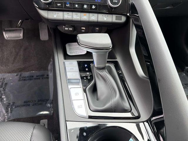 New 2026 Gray Hyundai Limited image 28