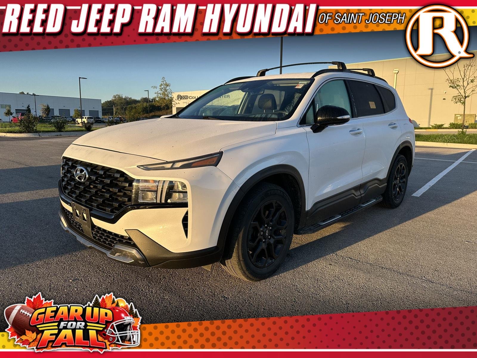 2022 Hyundai Santa Fe
