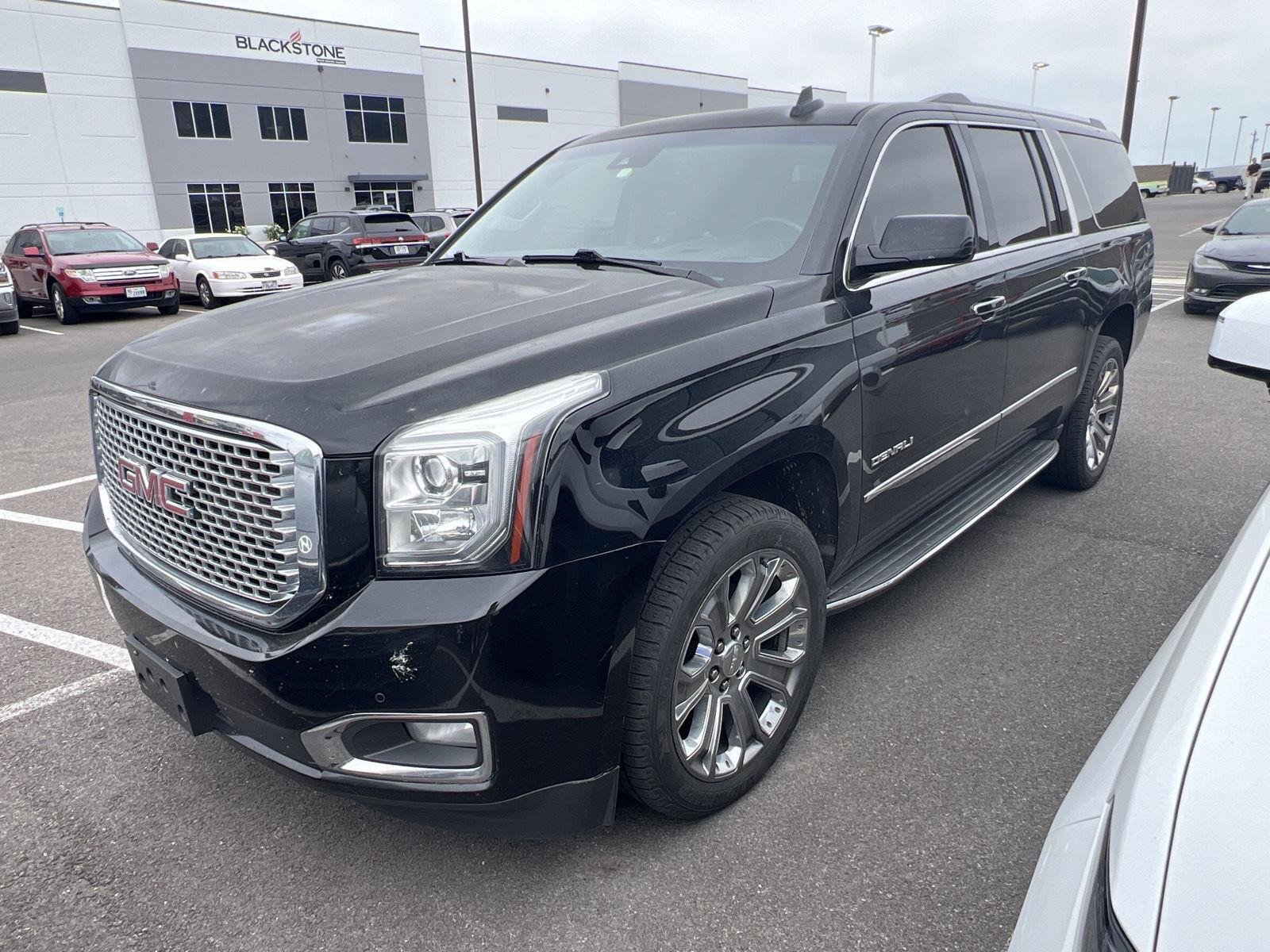 2016 GMC Yukon Denali AWD's photo