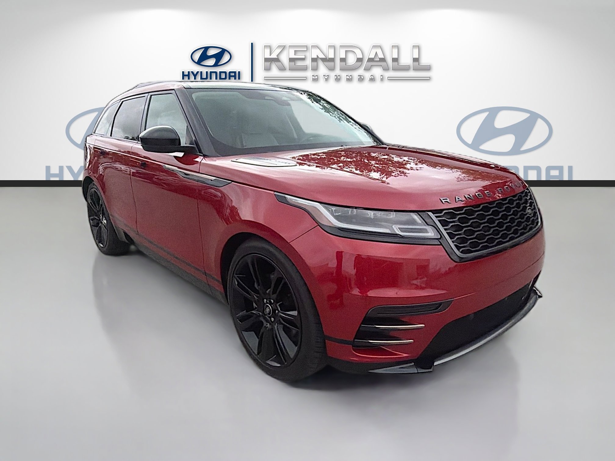 2022 Land Rover Range Rover Velar S