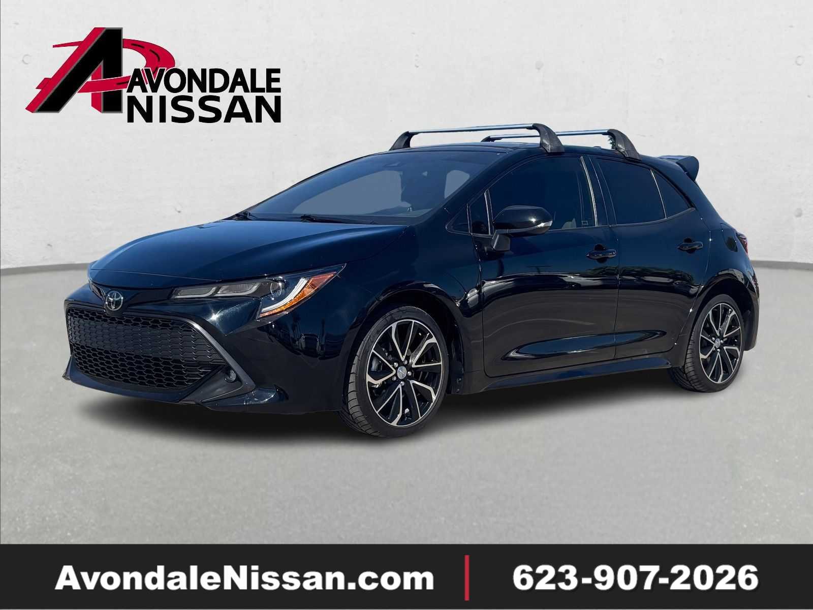 2022 Toyota Corolla Hatchback