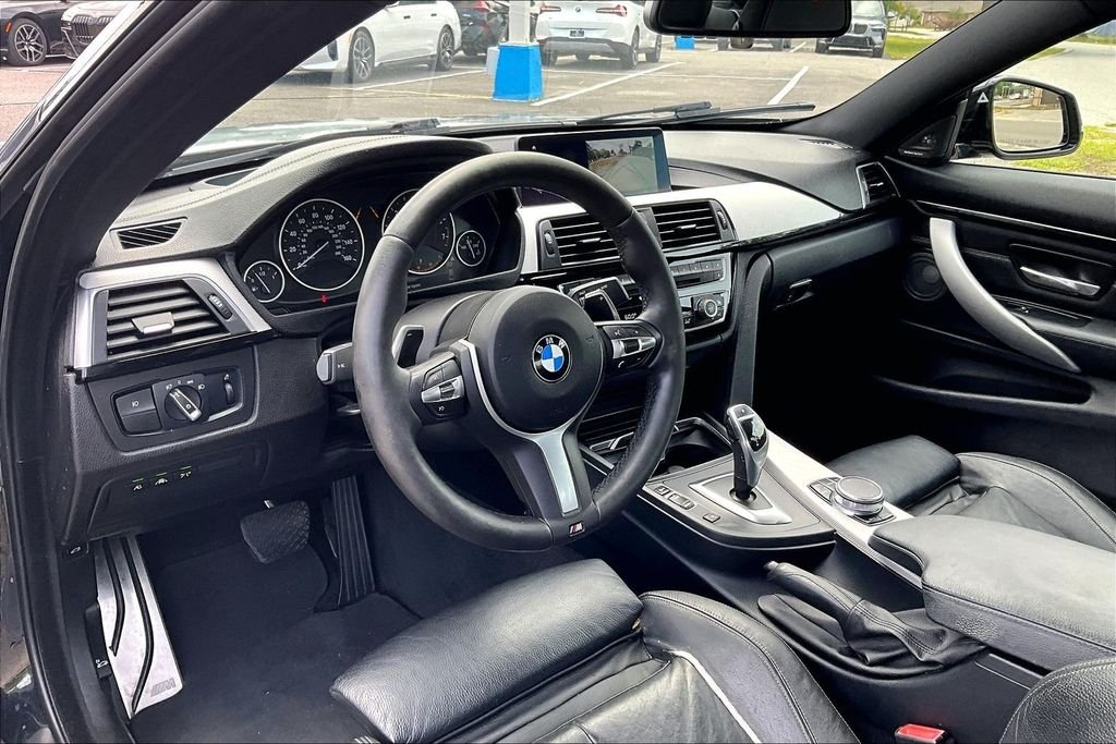 Used 2019 Black BMW 440i image 13