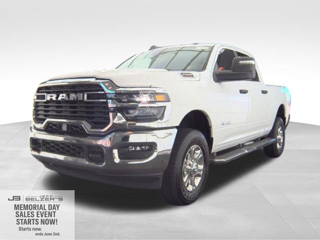 2026 RAM 2500 Big Horn 4X4 Crew Cab SWB's photo