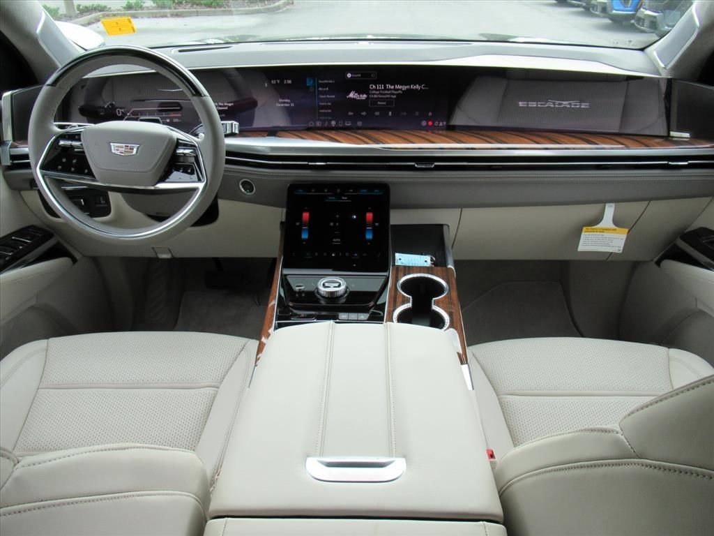 2026 Cadillac Escalade Platinum Sport - Photo 13