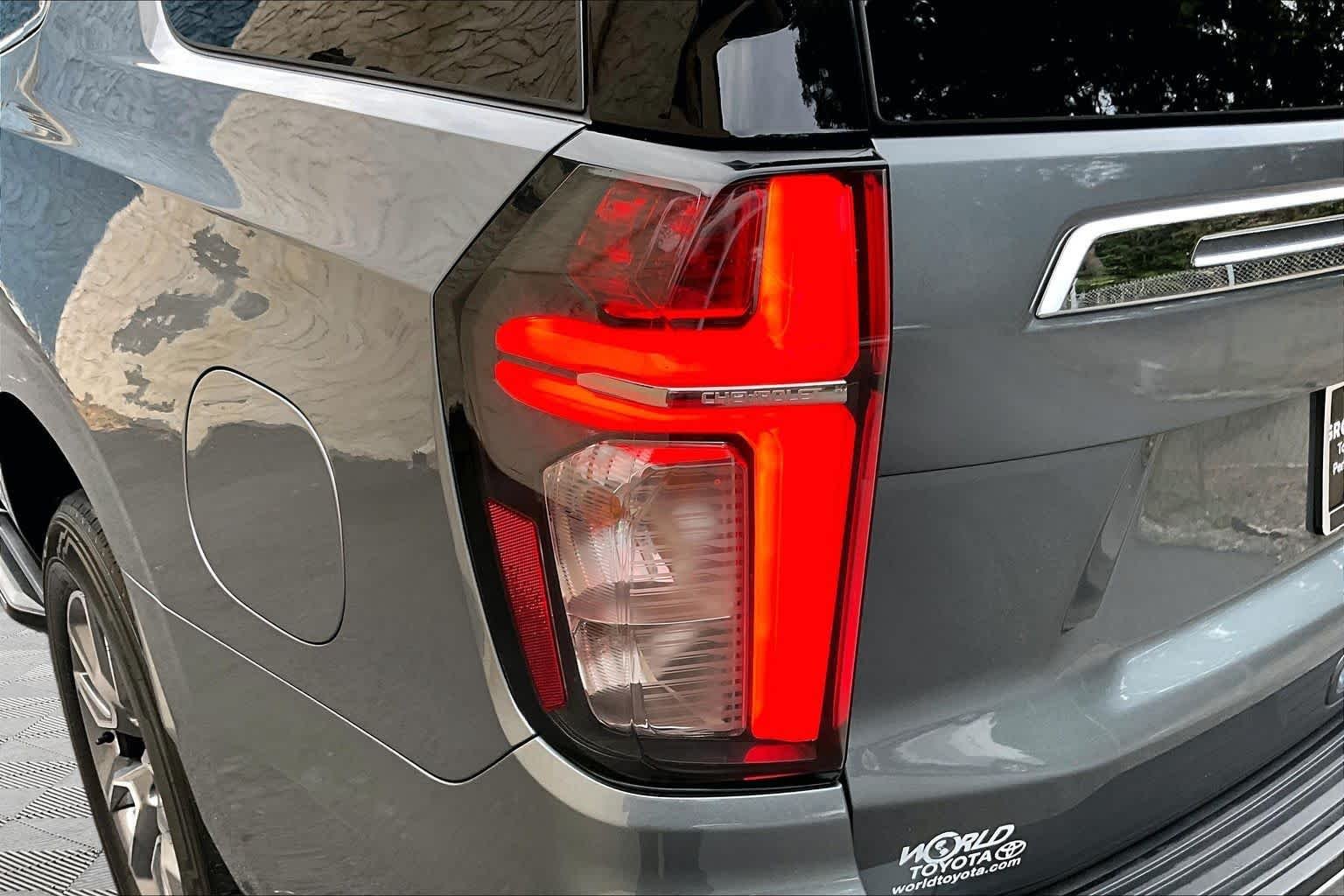 Used 2022 Satin Steel Metallic Chevrolet LS image 29