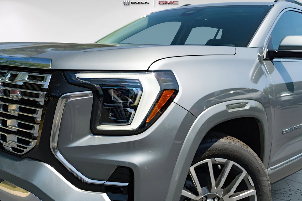 New 2027 Sterling Metallic GMC Denali image 3