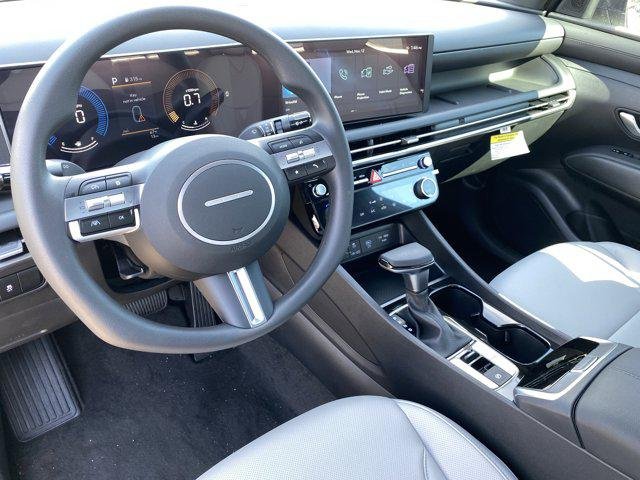 New 2026 Sage Gray Hyundai SEL FWD image 17