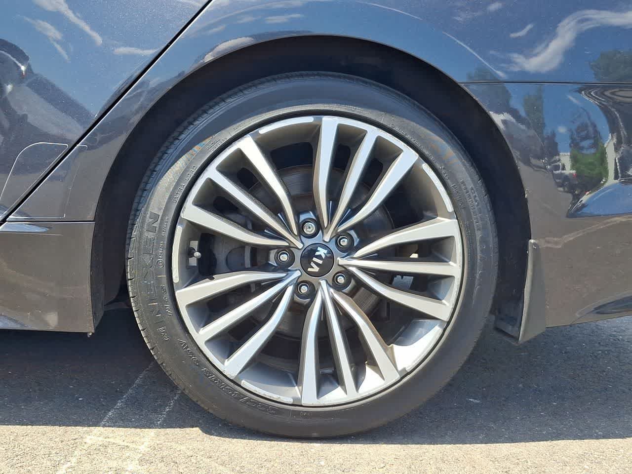Certified Used 2019 Panthera Metallic Kia Base image 29