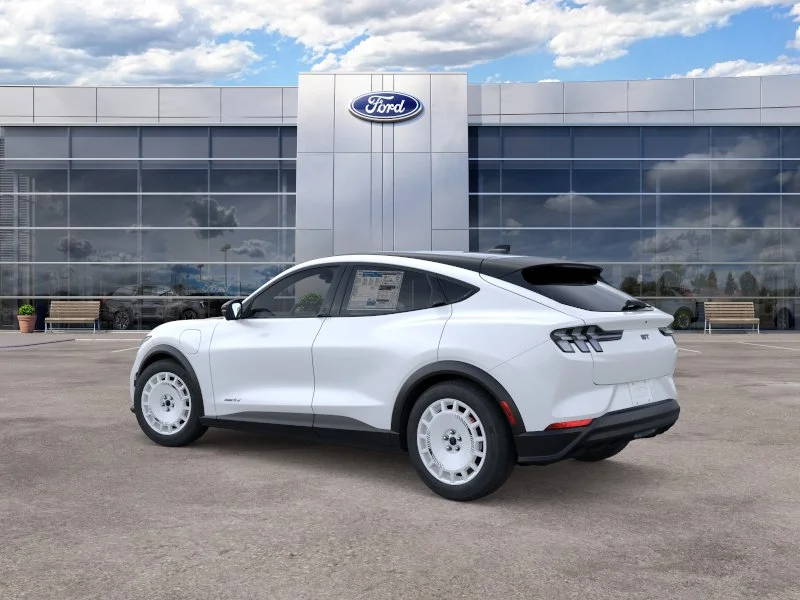 New 2026 Star White Metallic Tri-coat Ford GT image 26