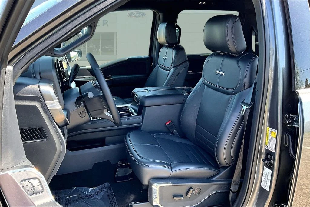 New 2026 Gray Ford F-250® Platinum® image 27