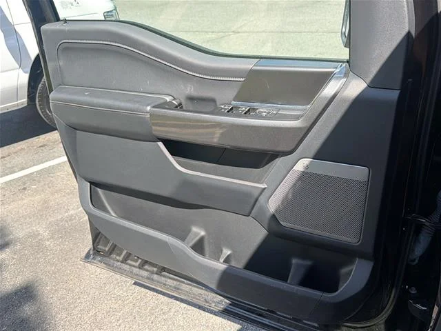 Used 2023 Agate Black Metallic Ford  image 12