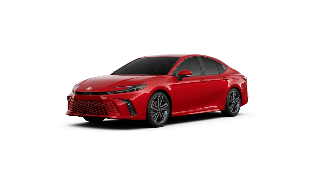 2027 Toyota Camry XSE