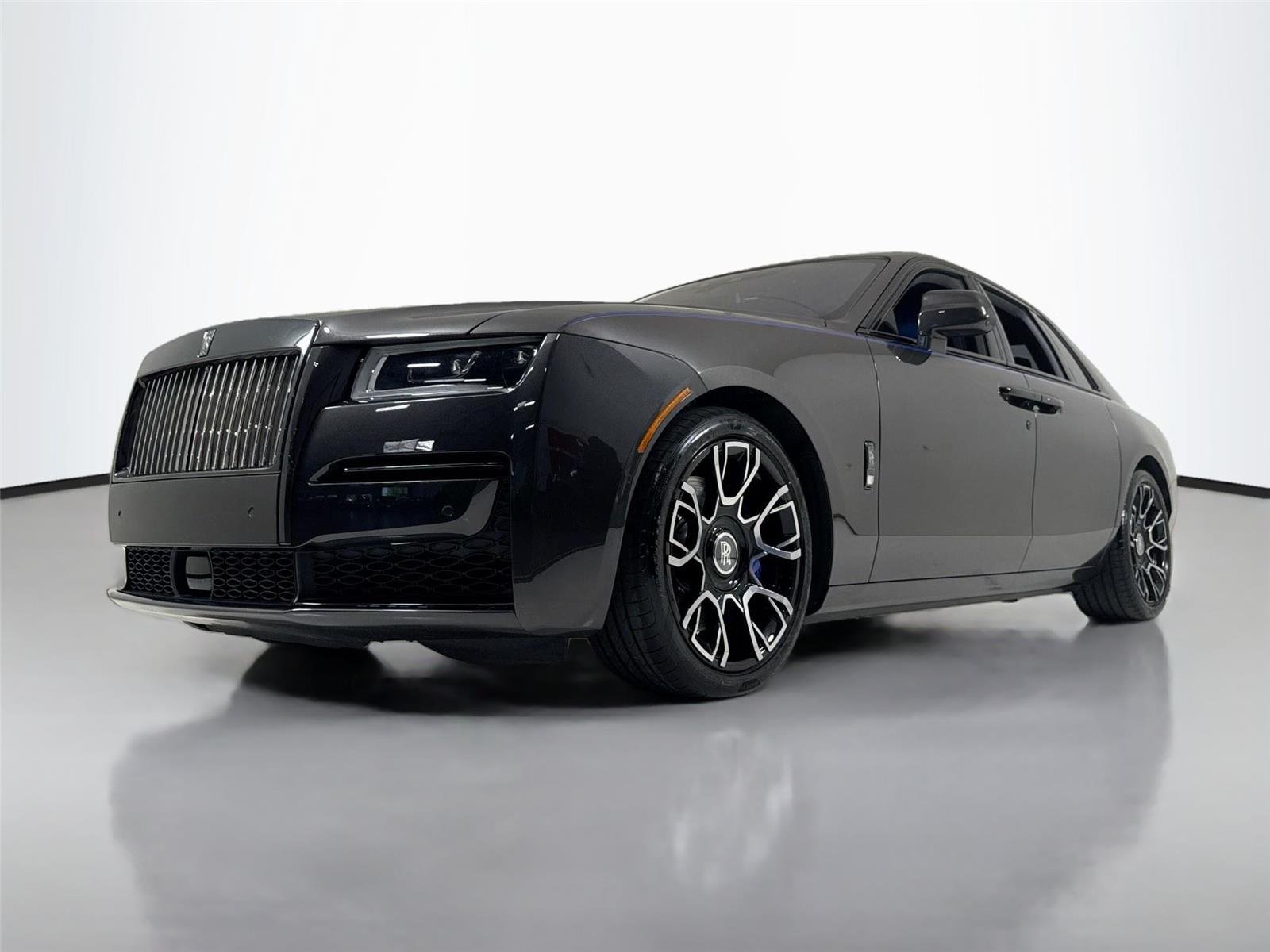 Used 2023 Darkest Tungsten Rolls-Royce Black Badge | Rear Exec Seats | Bespoke Audio image 54