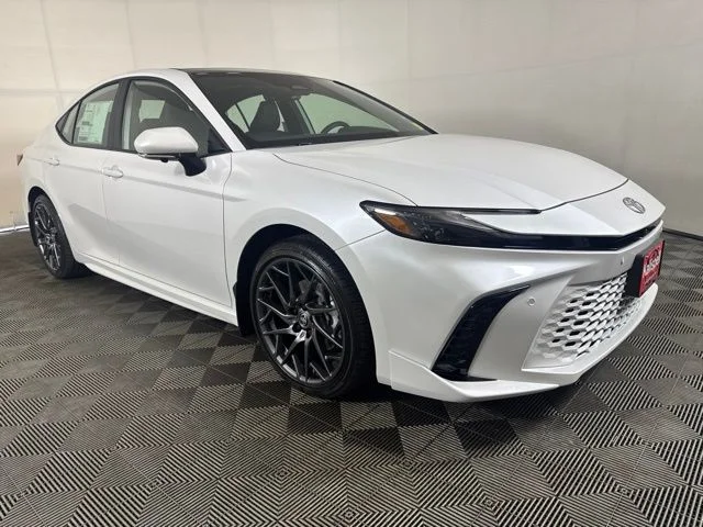 2026 Toyota Camry  XSE AWD