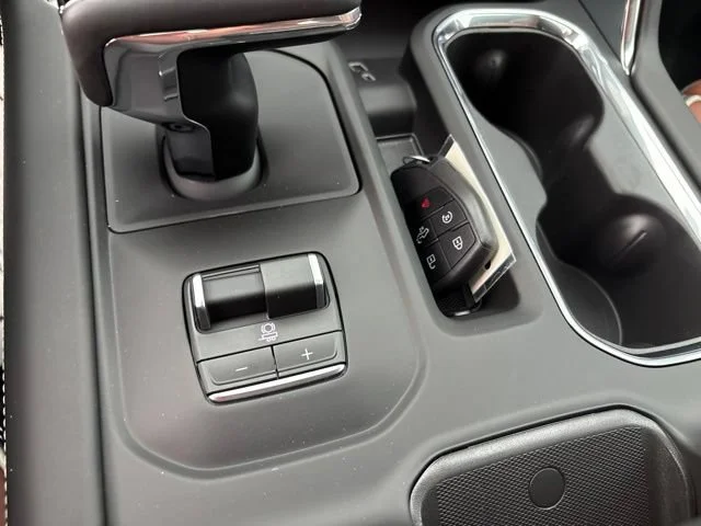 New 2026 Sterling Metallic GMC Denali Ultimate image 42