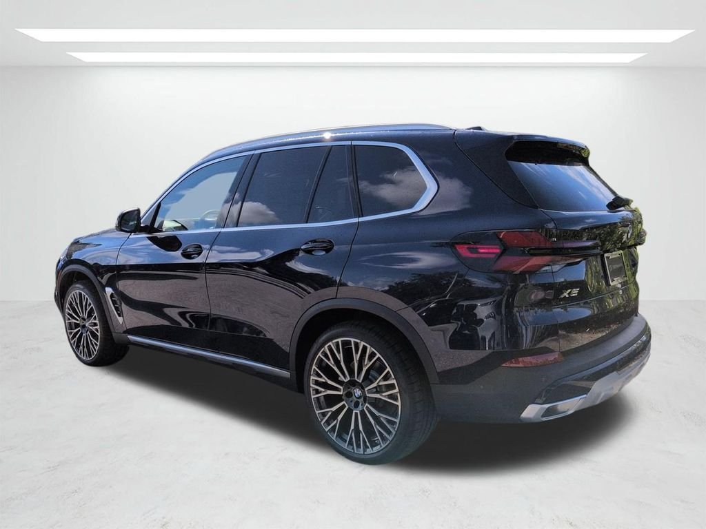 New 2026 Blue BMW xDrive40i image 6