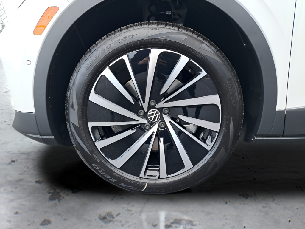 New 2026 White/off-white Volkswagen Pro image 10