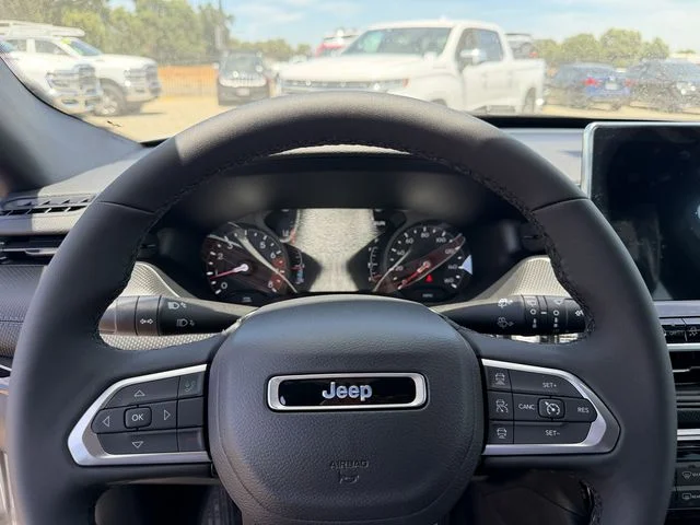New 2026 Silver Jeep Limited image 14
