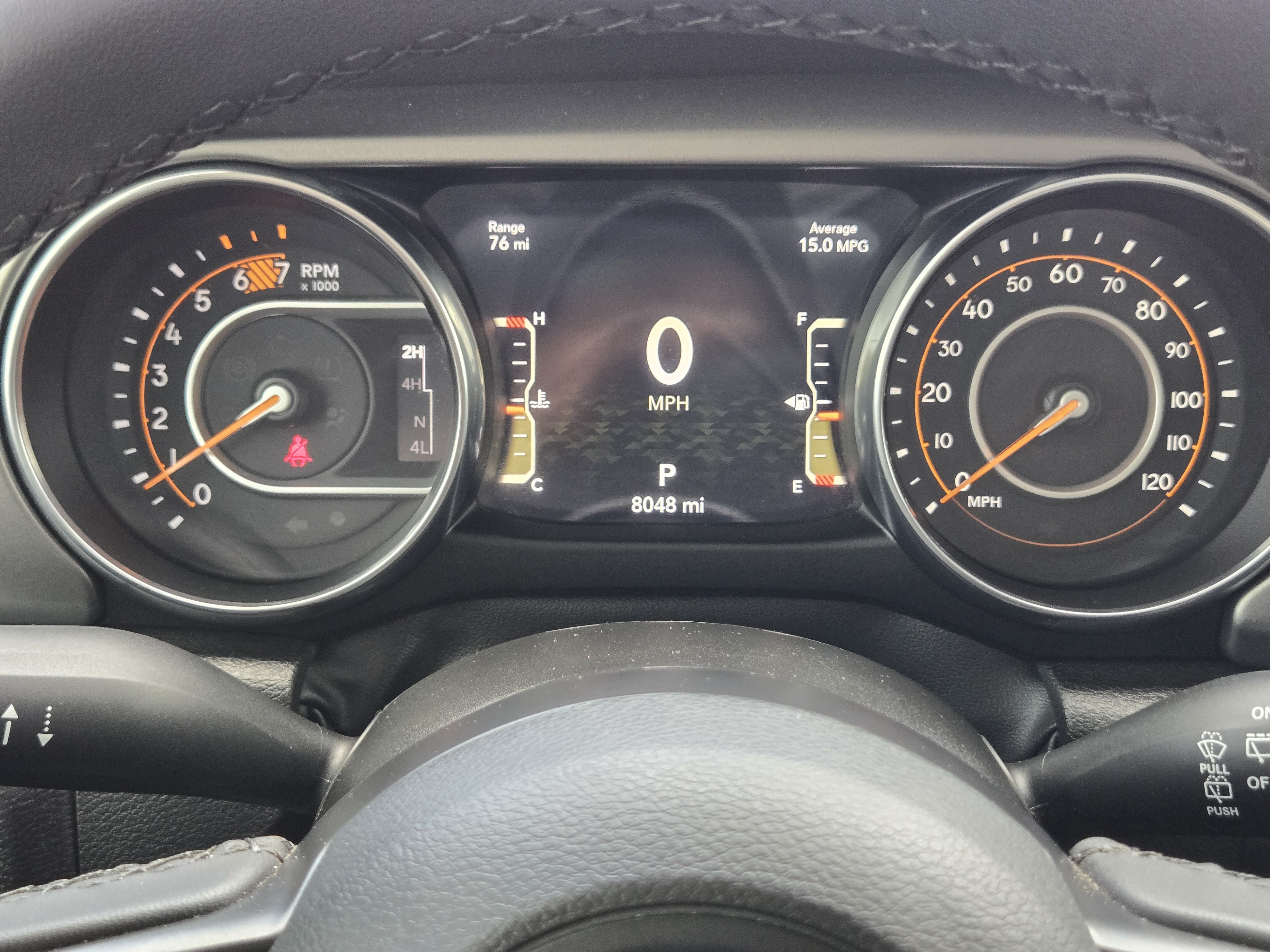 Used 2023 Sting-Gray Clearcoat Jeep Sport S image 16