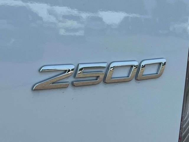 New 2026 Arctic White Mercedes-Benz Crew 144 WB image 11