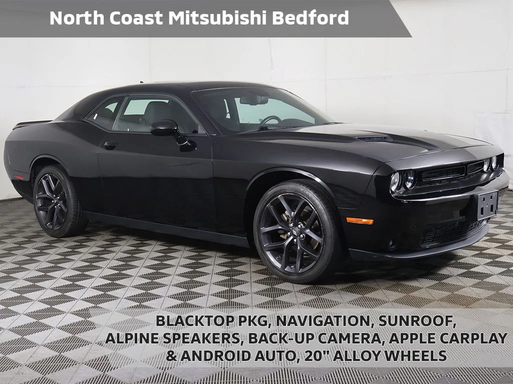 2023 Dodge Challenger