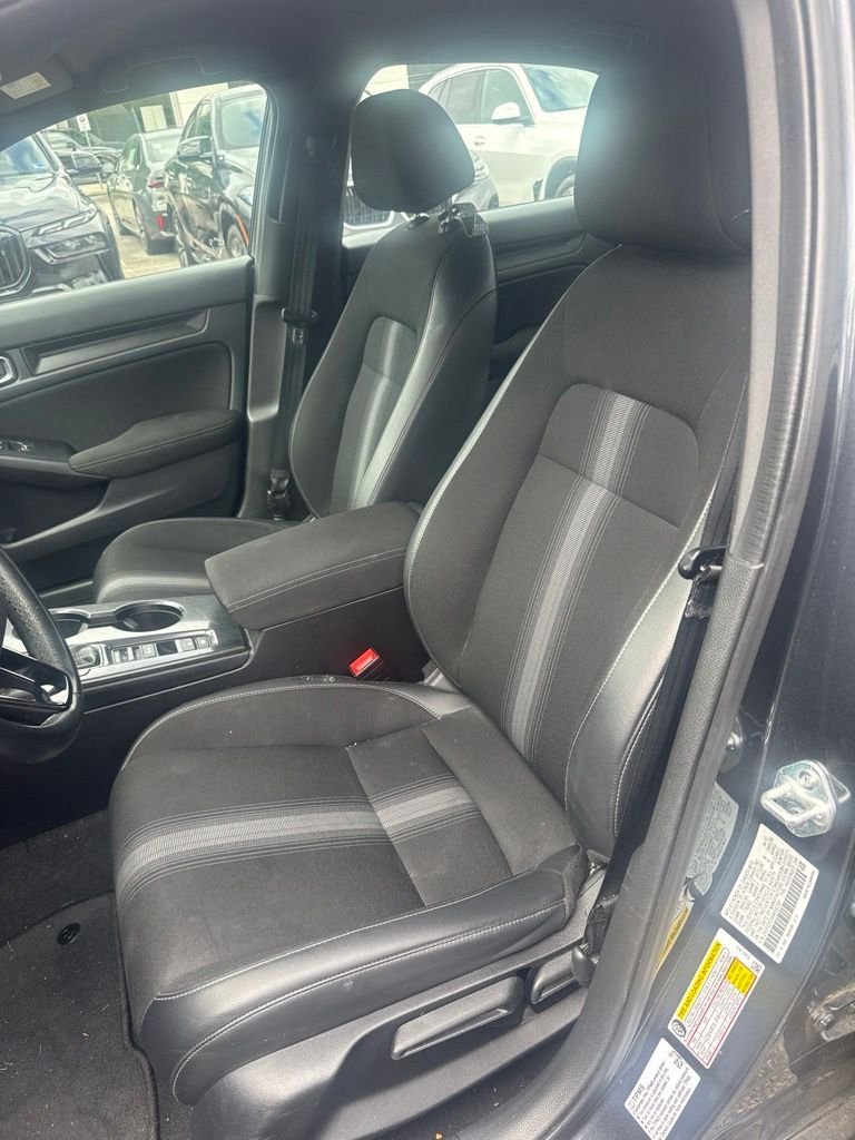 Used 2022 Gray Honda Sport image 6