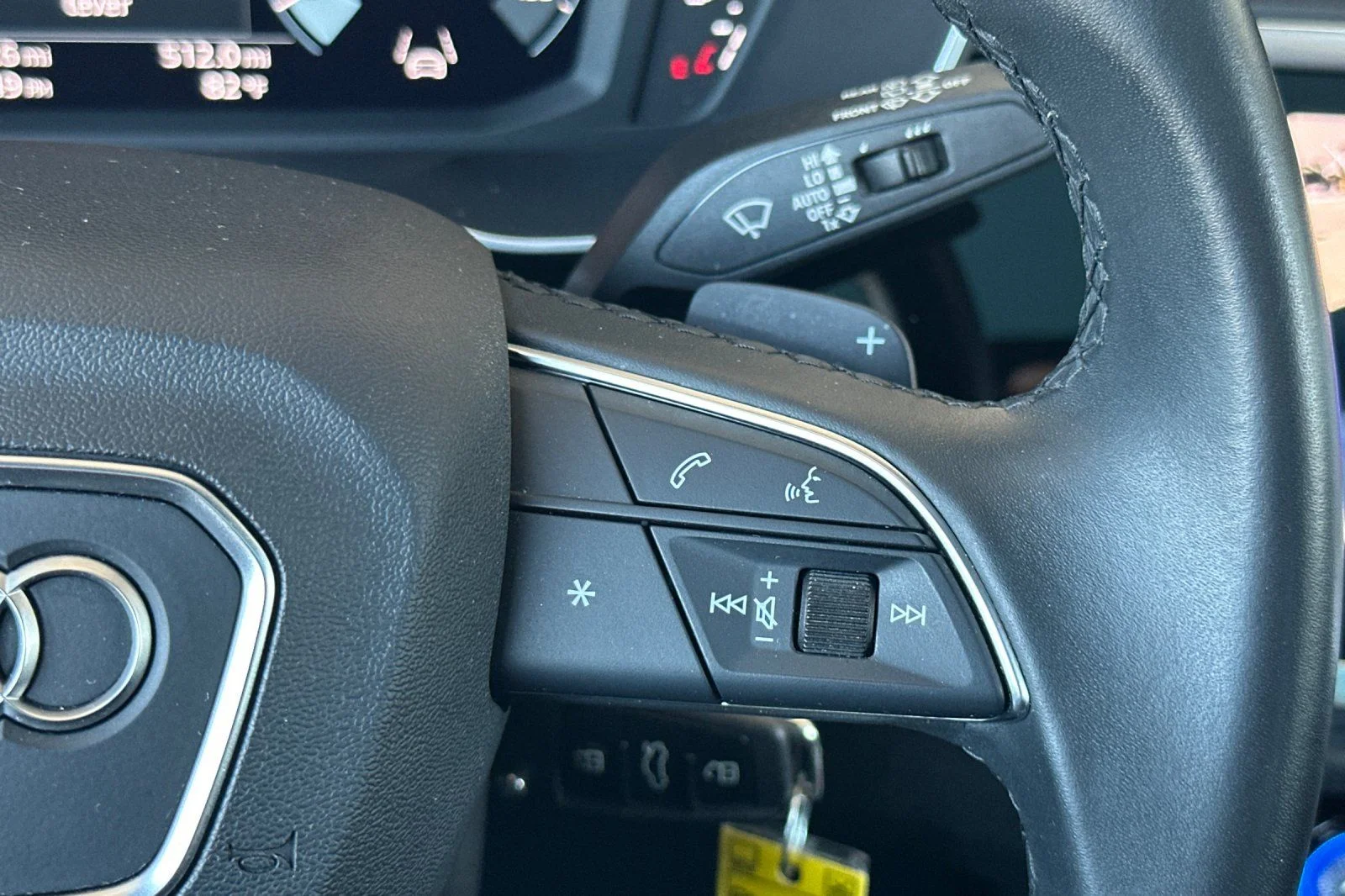 Used 2025  Audi Premium image 26