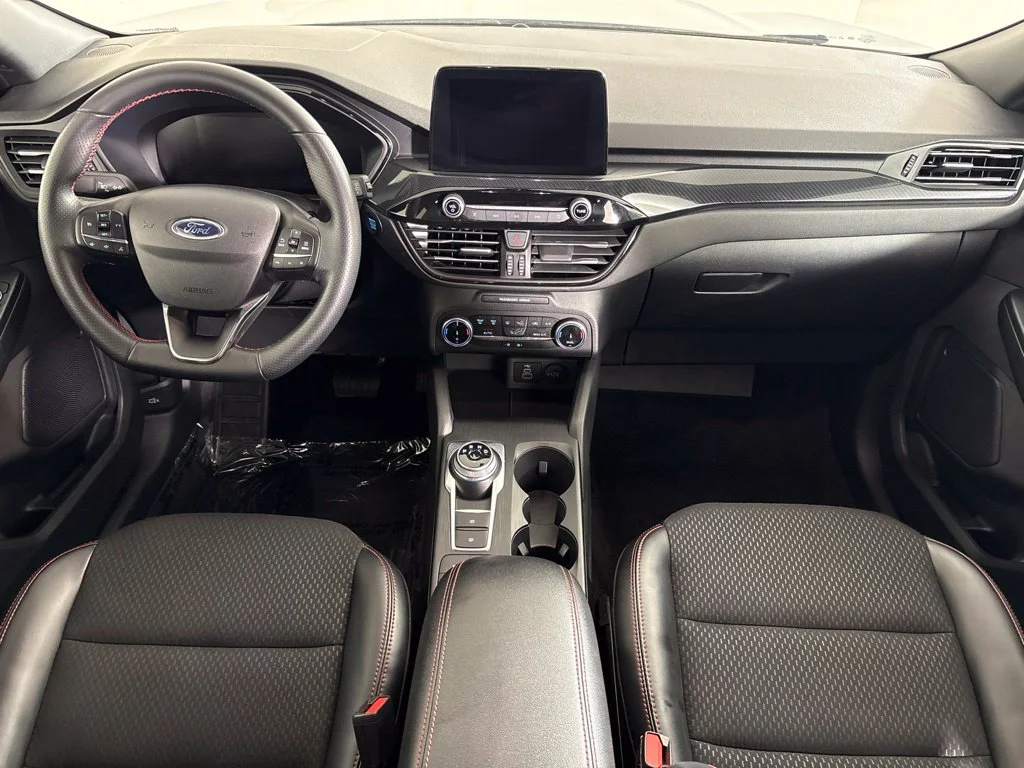 Used 2025 Blue Ford ST-Line image 14