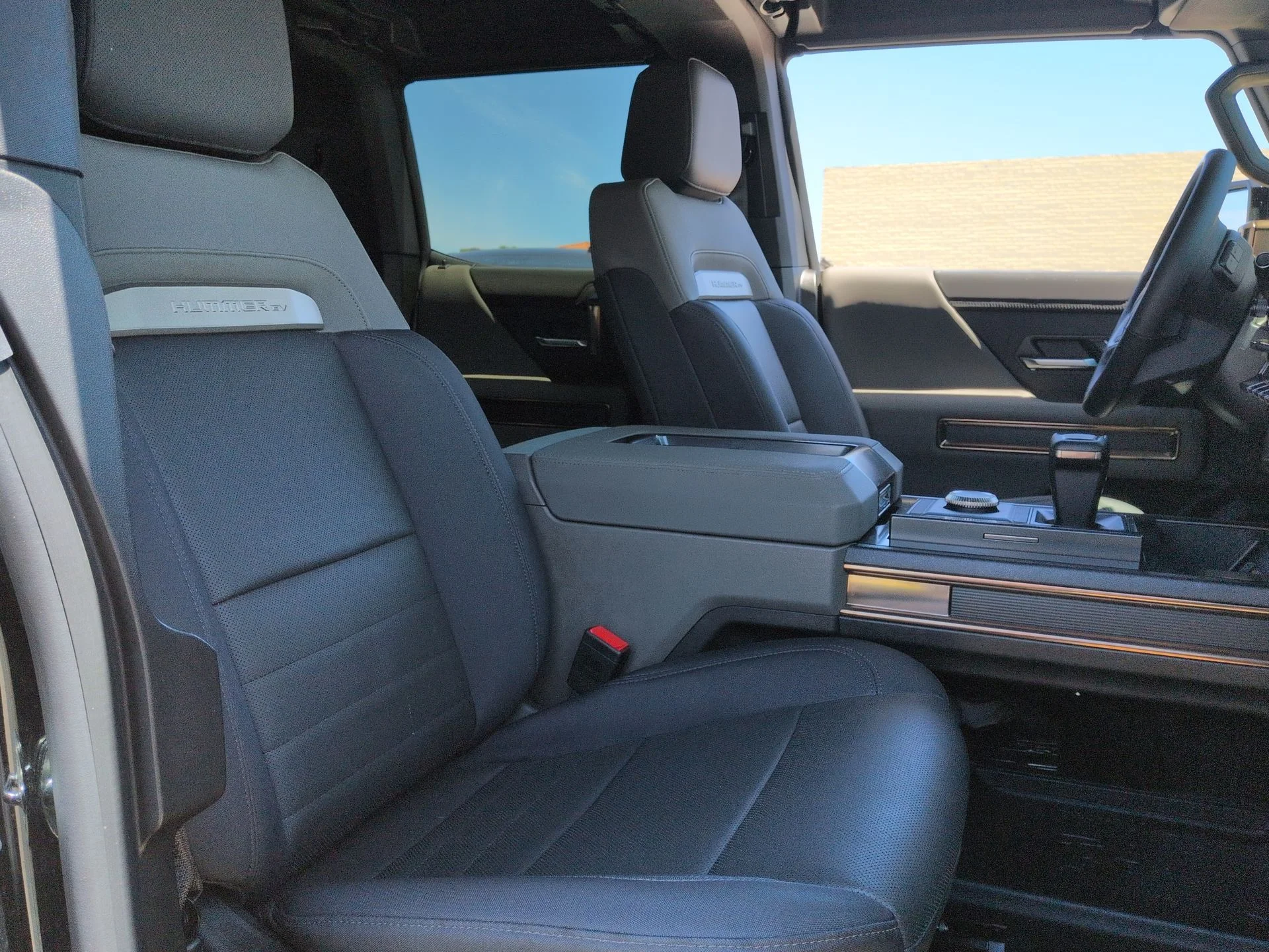 Used 2025 Black GMC 3X image 29