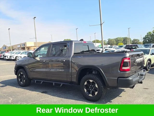 Used 2019 Gray Ram Rebel image 9
