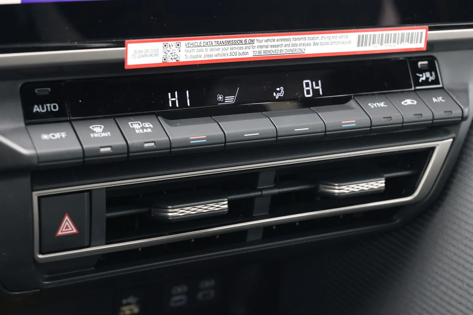 New 2026 Heavy Metal Toyota SE image 18