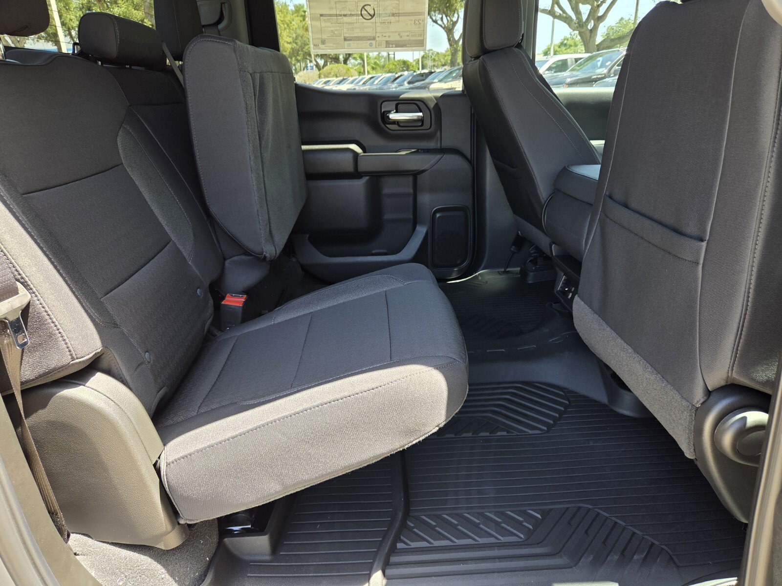 New 2026 Sterling Gray Metallic Chevrolet Custom Trail Boss image 16