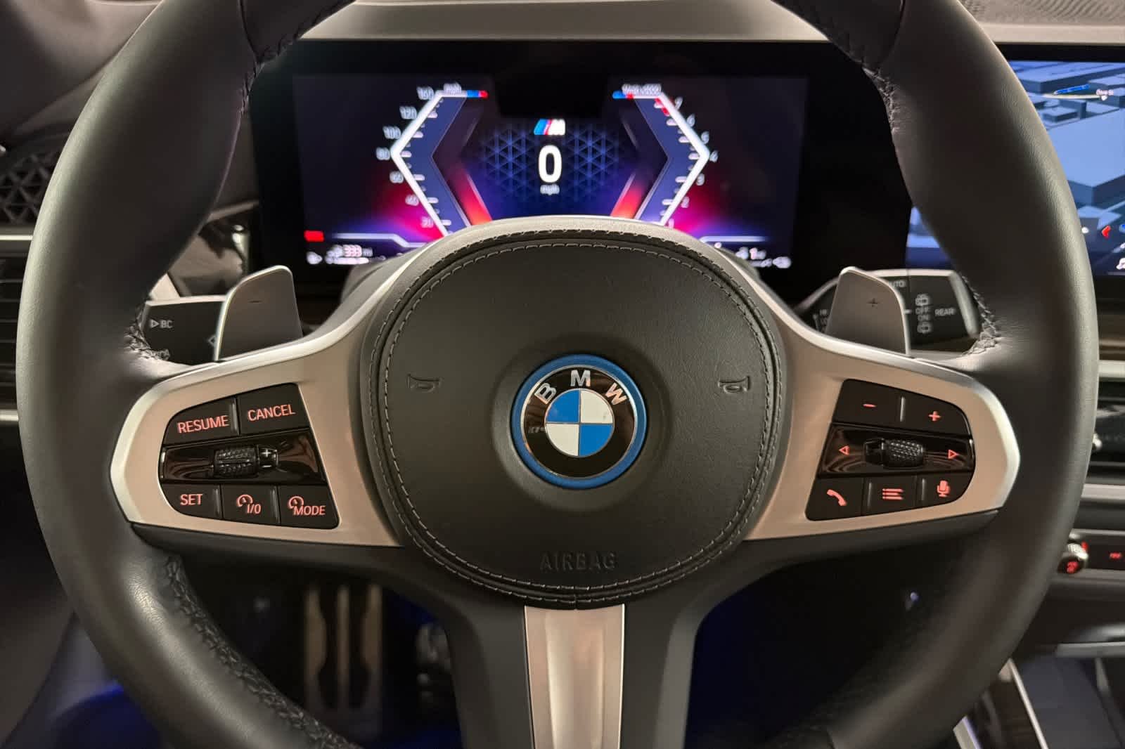 Used 2024 Skyscraper Grey Metallic BMW xDrive50e image 24