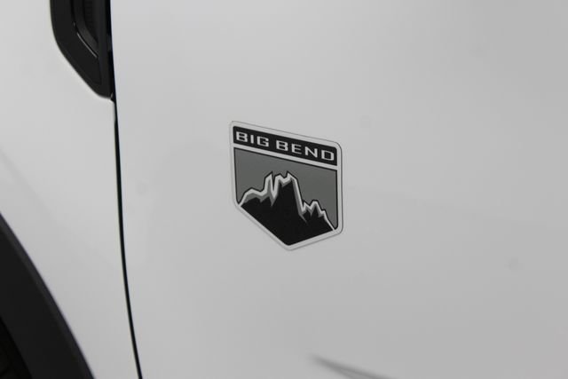 New 2026 Oxford White Ford Big Bend® image 23
