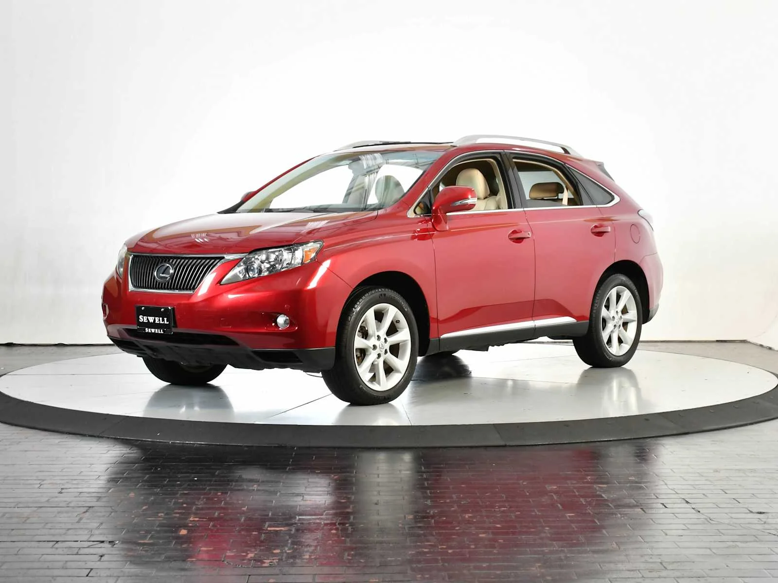 2010 Lexus RX 350 350's photo
