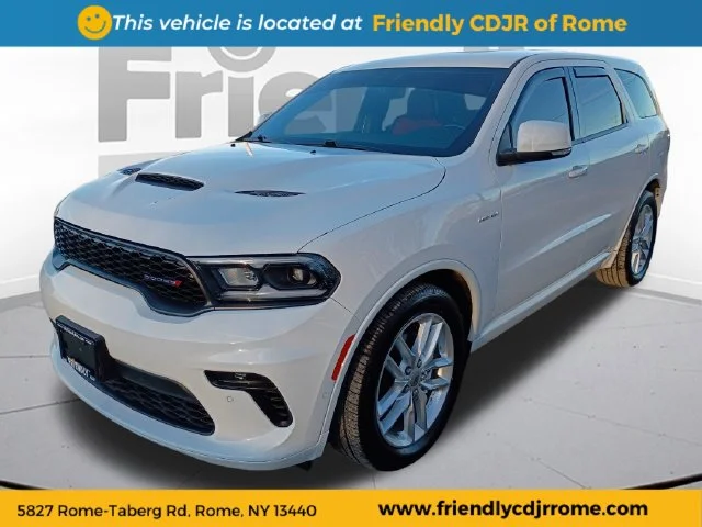 2021 Dodge Durango