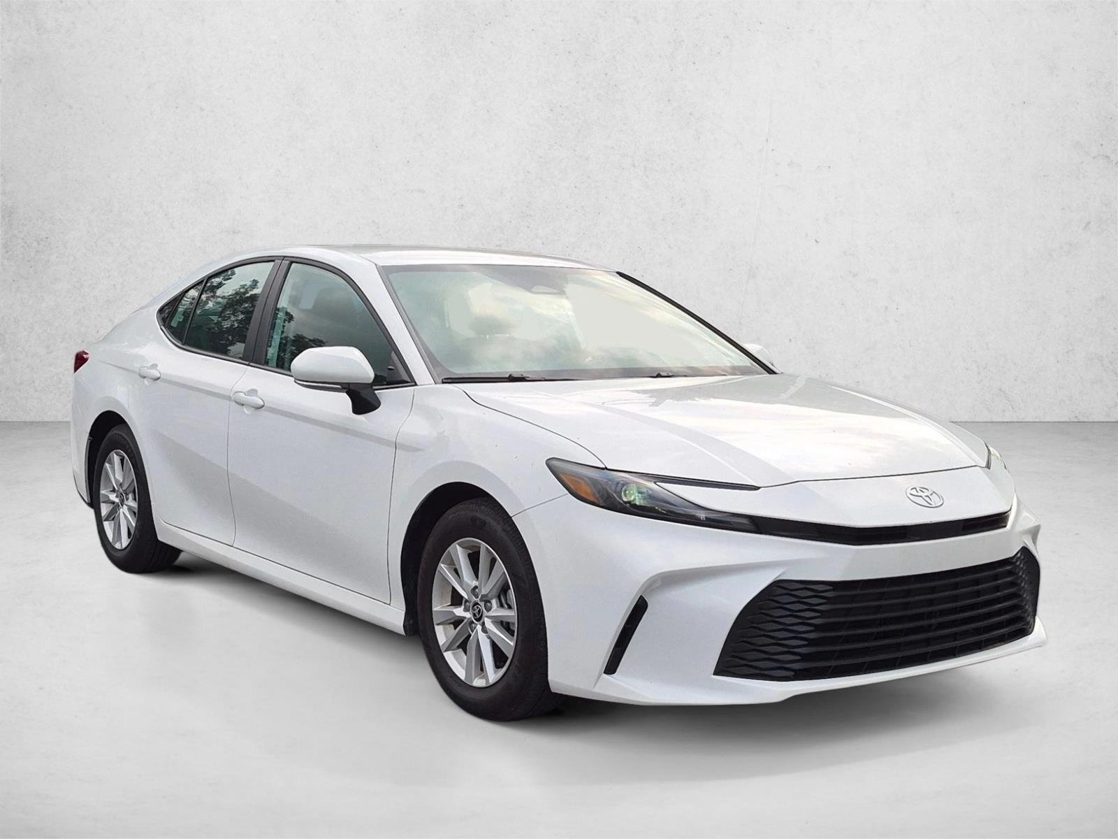 Used 2026 Ice Cap Toyota LE image 3