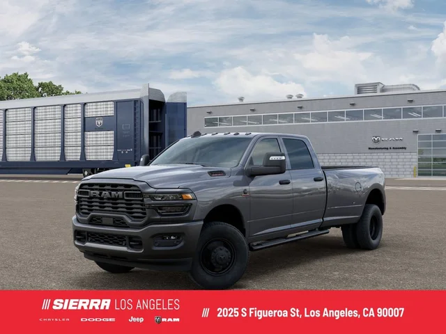2026 RAM 3500 Tradesman